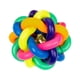 thumbnail image 2 of Methold Bola para masticar, juguete para morder, suministros para perros, mano de obra fina colorida, dulce regalo, entretenimiento, plásticos Suministros para perros, 2 of 6
