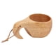 thumbnail image 2 of Taza de café de madera, taza de madera para acampar, taza de madera nórdica para acampar, taza de madera para acampar, eficiencia óptima, 2 of 12