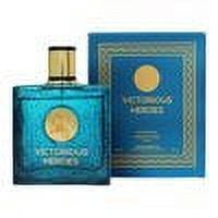 Victorious Heroes men's designer EDT cologne spray by MCH Beauty Fragrances