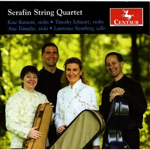 Serafin String Quartet - Serafin String Quartet - Music & Performance - CD