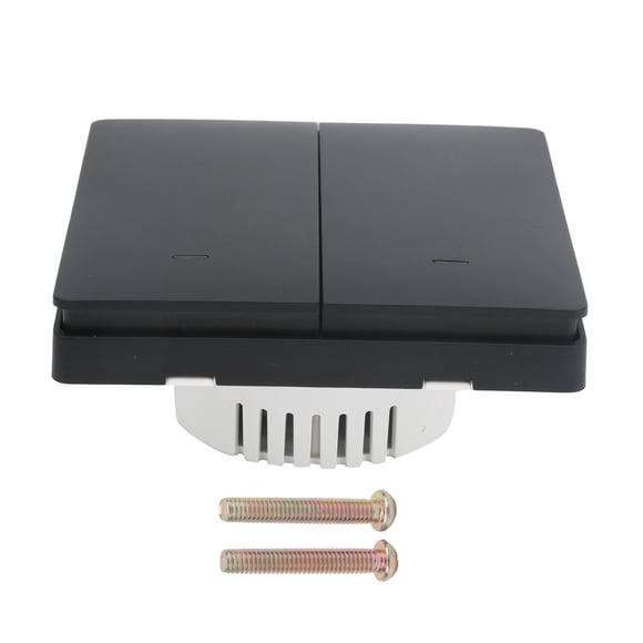 EU/GB Socket, 100-240VAC, Remote Control for Efficient Home Automation Wireless Smart WiFi Power Outlet Controller