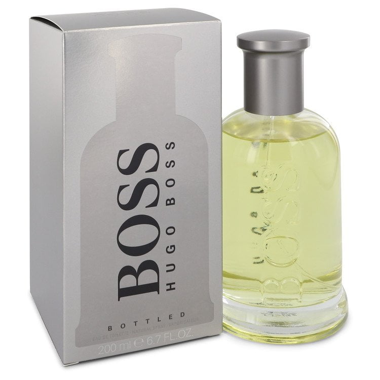 hugo boss boss bottled