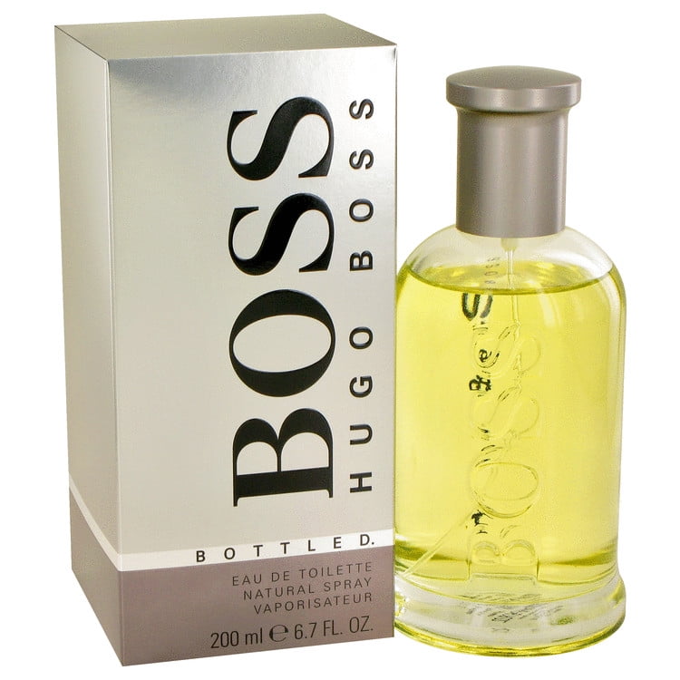 boss no 6 perfume