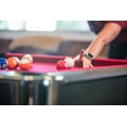 thumbnail image 6 of Mizerak Donovan II 8 Ft. Billiard Table with 2 Cues, Set of Billiard Balls, Triangle Brush and Chalk, 6 of 16
