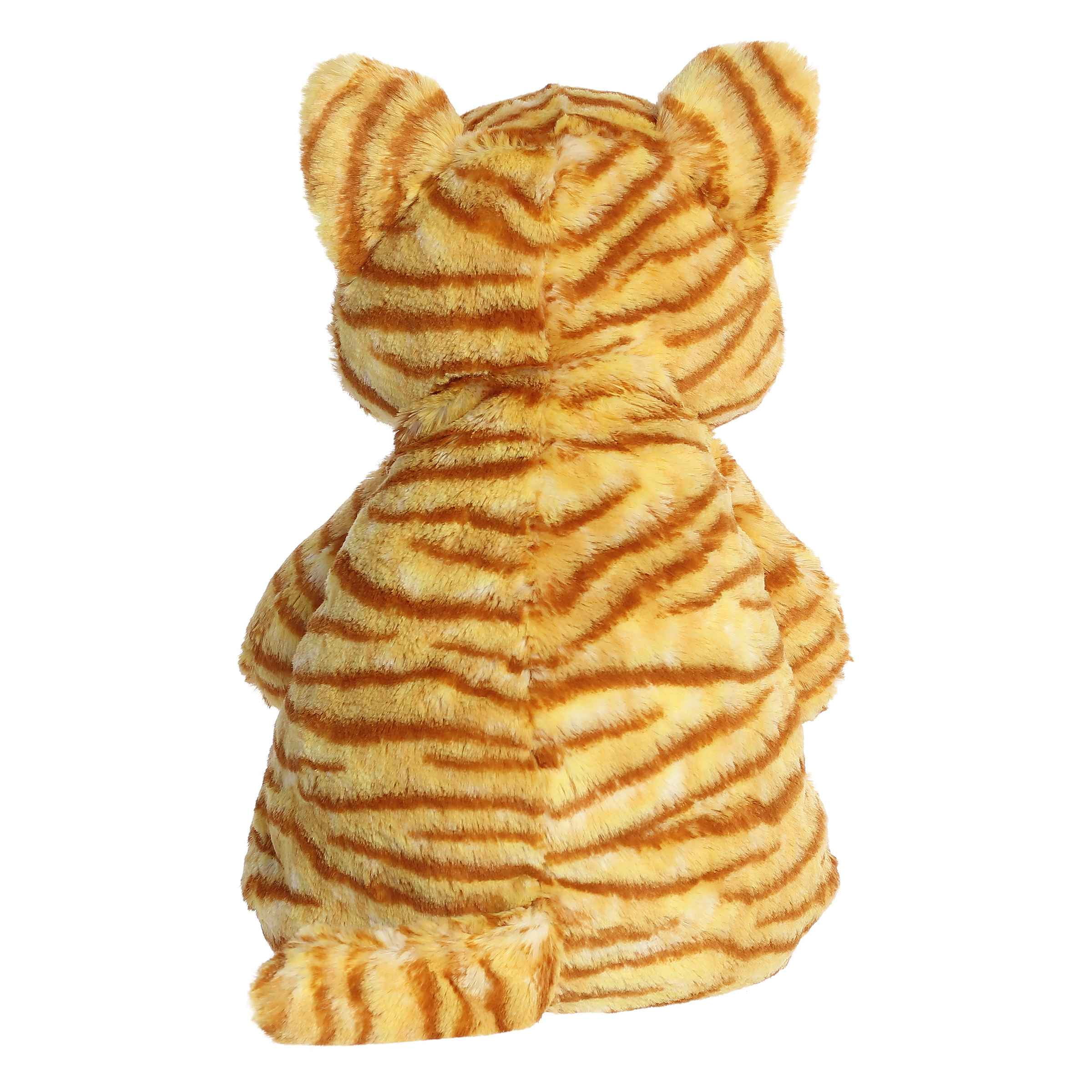 Aurora® - Huggle Pals - 12.5" Weighted Comfy Kitty™