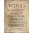 thumbnail image 3 of Marrott, Stephanie 19x24 Black Modern Framed Museum Art Print Titled - Wines, 3 of 5
