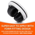 thumbnail image 4 of Funda de diadema WC BandZ Virtuoso V2 Silicone para Corsair Virtuoso, 4 of 8