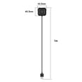 thumbnail image 3 of Cable de carga USB de 1M, Cable de carga rápida para reloj inteligente, duradero para reloj OPPO de 41mm, 3 of 9