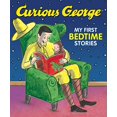 thumbnail image 1 of Curious George My First Bedtime Stories, 1 of 2