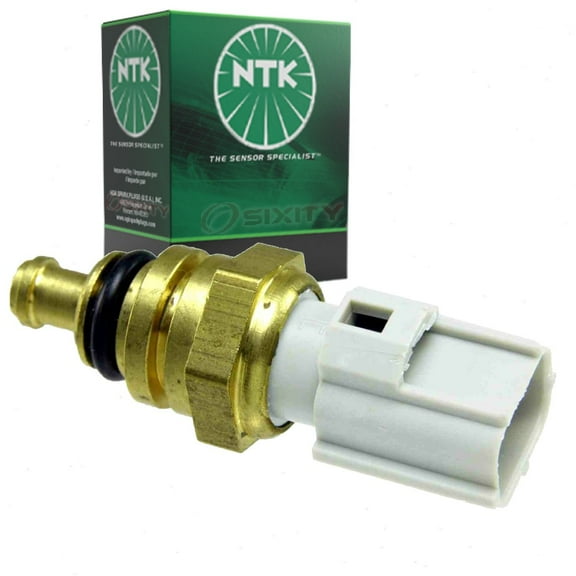 NTK Coolant Temperature Sensor compatible with Ford Escape 1.5L 1.6L 2.0L 3.0L L3 L4 V6 2001-2020