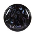 thumbnail image 1 of Something Different Crystal Witch Print Trinket Dish, 1 of 3