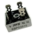 thumbnail image 1 of 1 Pièce 35A 1000V Module de Pont Monophasé KBPC5010, 1 of 6