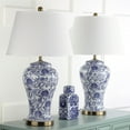 thumbnail image 3 of SAFAVIEH Spring Blossom Table Lamp (Set of 2) | Multi |, 3 of 6