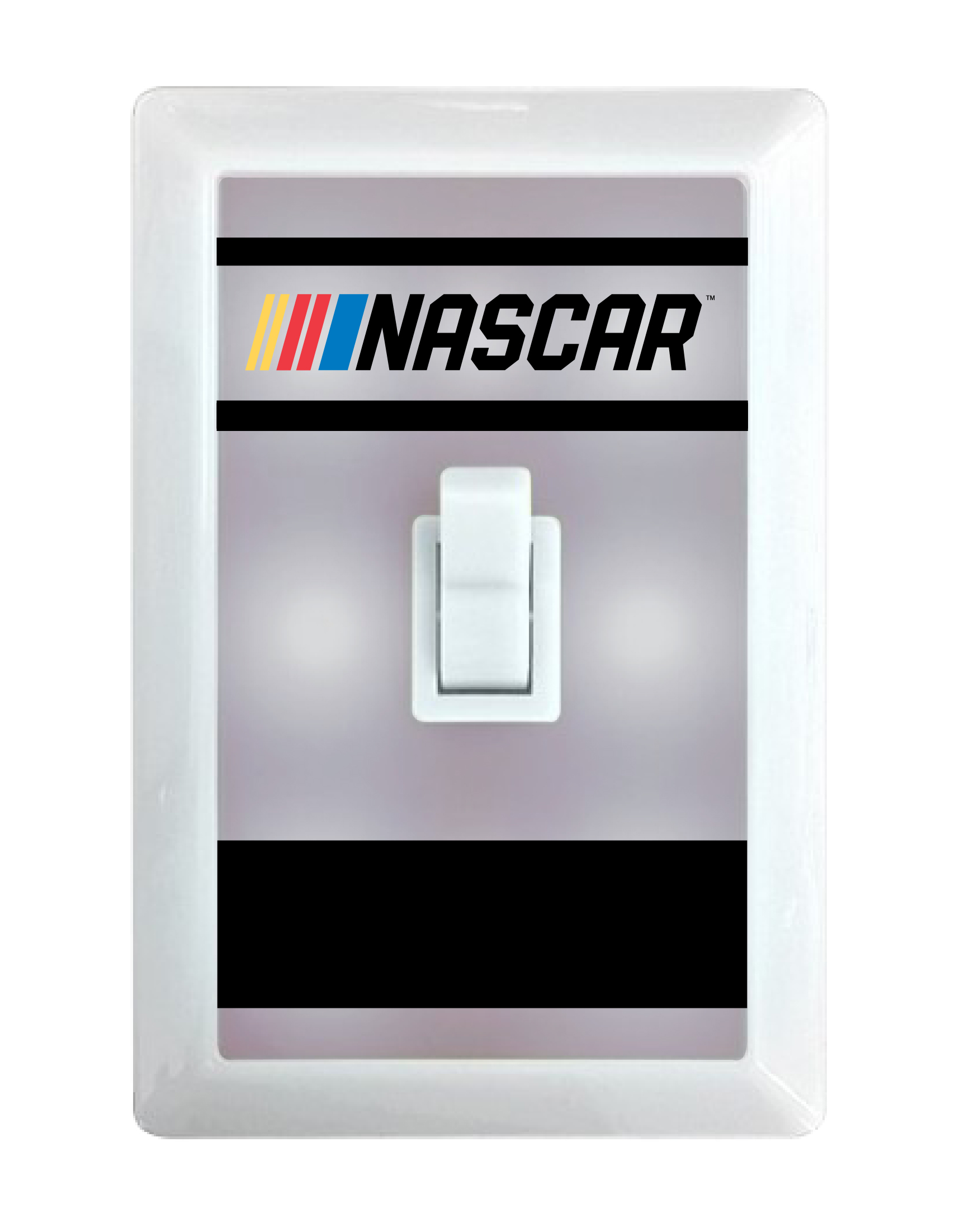 Nascar LED Light Switch