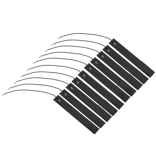 Antena Wifi, Antena De Amplio Alcance Fuerte Capacidad Antioxidante Fácil Instalación Para Hogar Inteligente Para Uso Inteligente