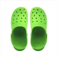 thumbnail image 1 of Cloggs Suiz Talla 11/16 Verde, 1 of 4