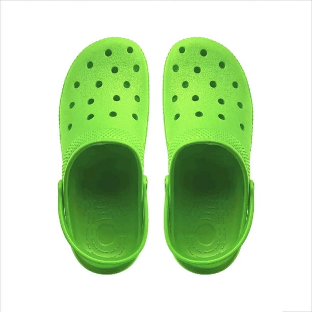 Cloggs Suiz Talla 11/16 Verde