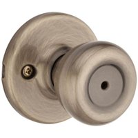 Ivoku Ball Privacy Interior Doorknob With 3 Key And Deadboltvintage Keyed Entry Door Knobs Lock Set Security Deadbolt Knob Handle For Bathroom Bedroom Study Classroom Storeroom Red Copper Walmart Com Walmart Com
