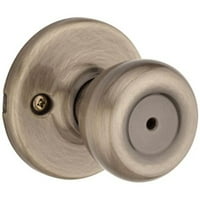 Ivoku Ball Privacy Interior Doorknob With 3 Key And Deadboltvintage Keyed Entry Door Knobs Lock Set Security Deadbolt Knob Handle For Bathroom Bedroom Study Classroom Storeroom Red Copper Walmart Com Walmart Com