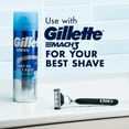 thumbnail image 5 of Gillette Series Moisturizing Shave Gel for Men with Cocoa Butter, Classic Scent, 7oz, 5 of 14