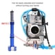 thumbnail image 3 of Kenally Tornillo de ajuste del carburador de la bicicleta de la suciedad de la motocicleta pernos de mezcla de combustible de aire de la motocicleta Accesorios para motos Azul Kenally VI017257-03B, 3 of 6