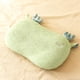 thumbnail image 5 of Almohada cervical para dormir de lado con funda extraíble y respaldo ergonómico. Verde, 5 of 9