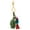 Gemma Green, variant on - Alpaca Figure with Pom Pom Bag Charm & Keychain