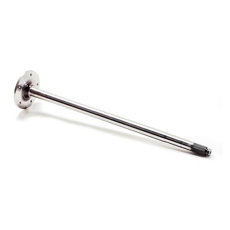 Alloy USA This 28-spline chromoly rear axle shaft from Alloy USA fits 90-98 GM S-series 4WD pickups and SUVs with a 7.5-inch rear axle. Fits left or right side. 17107