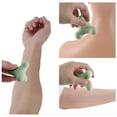 thumbnail image 4 of Unique Bargains 1 Pc Comfortable Four-corner Massage Ball  2.95"x2.68" Green, 4 of 6