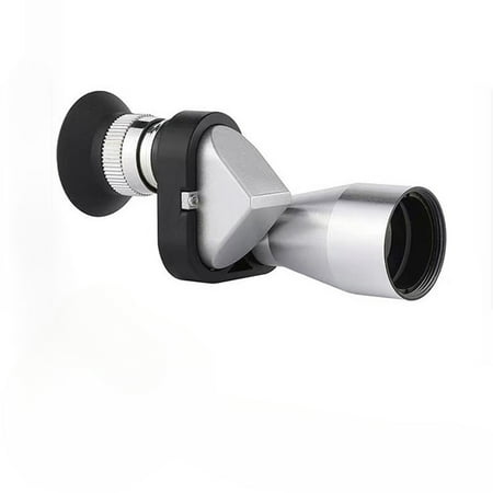 8x20 HD Mini Pocket Focusing Monocular Outdoor Portable Telescope for Hunting Camping Mountaineering Hike Birdwatching (Telescope)