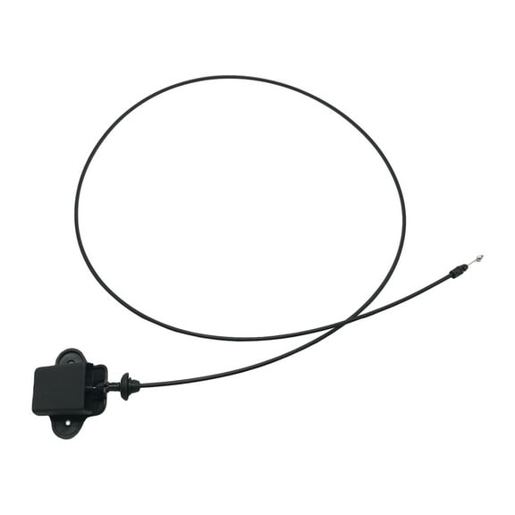 Hood Release Cable With Handle For 2001-2007 Chrysler Town and Country