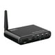 thumbnail image 2 of Adaptador de audio compatible con Bluetooth 5.4, receptor de audio estéreo HiFi auxiliar de 3,5 mm, reproducción de BT/U-Disk con control remoto para TV y estéreo doméstico, 2 of 4