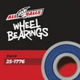 thumbnail image 2 of All Balls Wheel Bearing Kit (25-1776) for Yamaha XVZ13 Royal Star 96-13, 2 of 7
