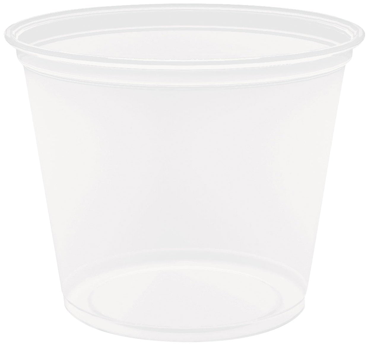 Amhil 5.5 Oz Plastic Souffle Cup (ASB550) 2500/Case