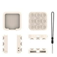 thumbnail image 5 of Silicone Protective Case for Square Reader (2nd generation)  Drop Protection Simple Solid Color Protective Cover Sleeve With Rope, 5 of 6