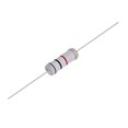 thumbnail image 4 of Uxcell 20Pcs 3W 3 Watt Metal Oxide Film Resistor 1K Ohm ±5% Tolerance, 4 of 5