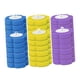 thumbnail image 3 of 36 recambios de limpiador de inodoro, cabezales de recambio para cepillo de inodoro, recambios de cepillo de inodoro, esponja para lavabo de baño, Limón y lavanda oceánicos, 3 of 8