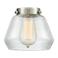 thumbnail image 5 of Innovations Lighting  Fulton - 1 Light 7" Cord Hung Mini Pendant Clear/Oil Rubbed Bronze, 5 of 5