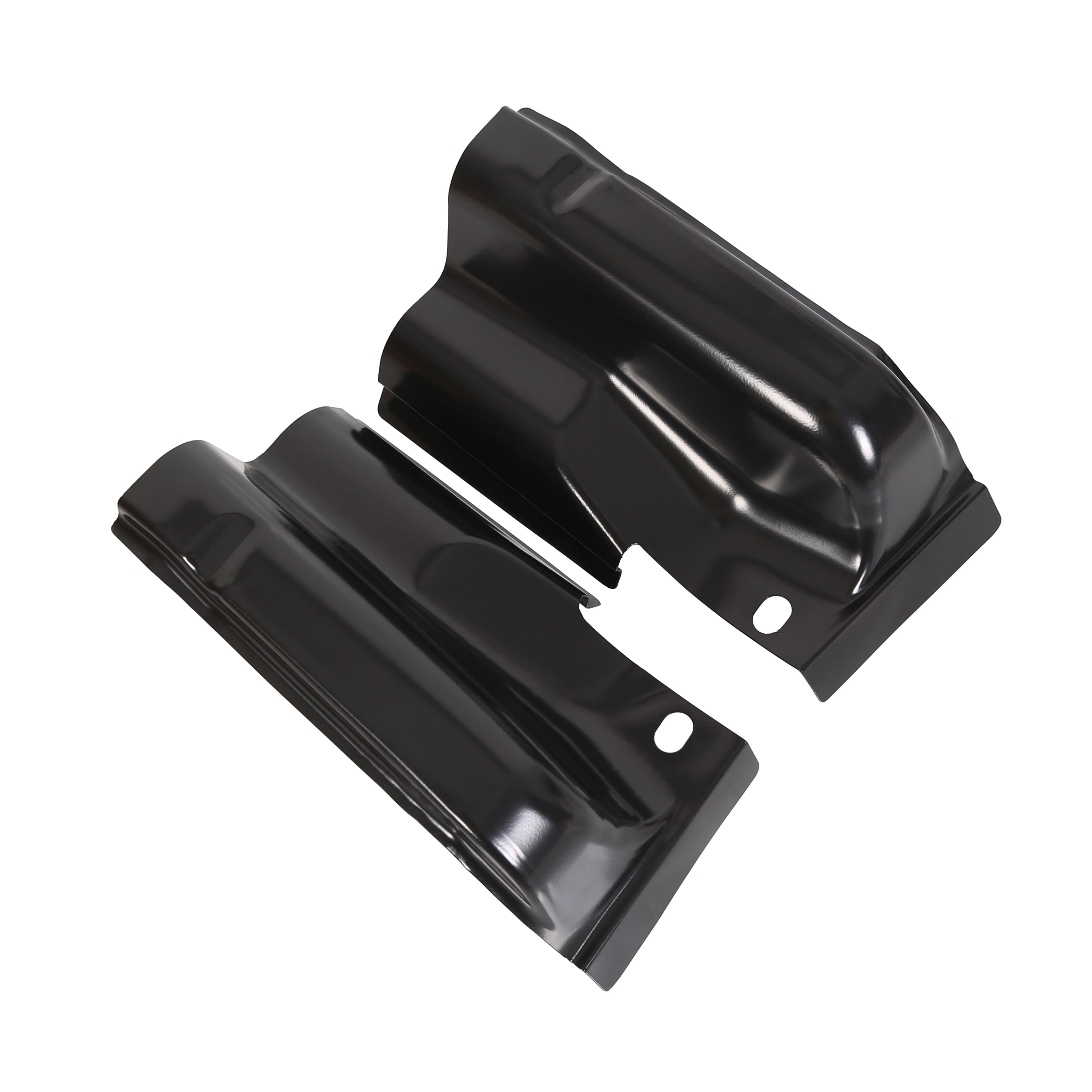 Kojem Cab Corners Pair Fit for 2009-2014 Ford F150 Crew Cab 2010 2011 2012 2013 Pickup Truck 2Pcs Rust Repair