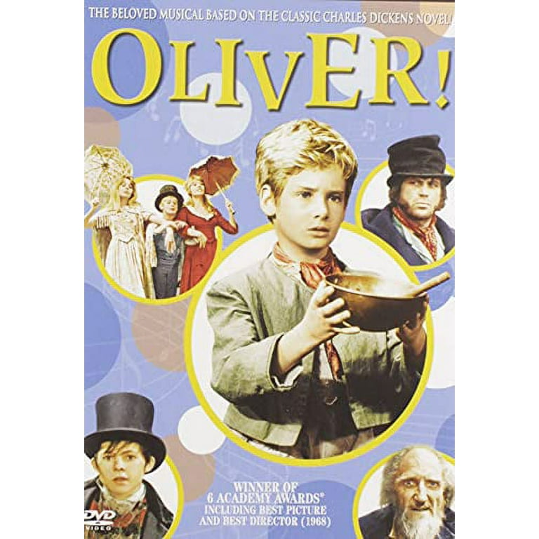 OLIVER! オリジナル1960ロンドンキャスト CD Lionel Bart, Ron Moody, Georgia Brown, Paul Whitsun-Jones