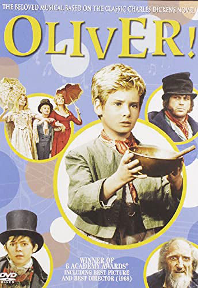 Oliver! (DVD) - image 2 of 3