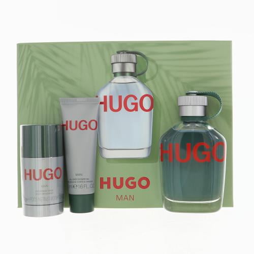 Hugo Boss Hugo Man EDT Men 3pc Holiday Your Way Set New in Box - Walmart.com