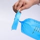thumbnail image 3 of Bolsas para vómito desechables, paquete de 10 bolsas para vomitar, bolsas para vómito, bolsas para náuseas, para viajes, mareos, automóviles y aviones, niños, 1000ml, 3 of 5