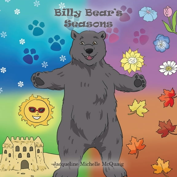 Billy Bear's Seasons, (Paperback)