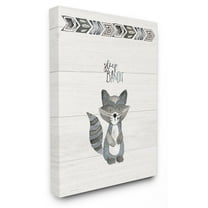 The Stupell Home Decor Collection The Kids Room by Stupell Sleep Bandit Wall Art