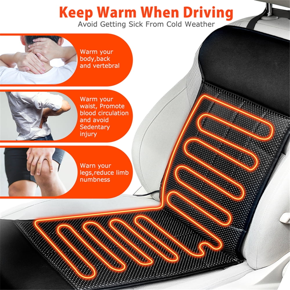 Car Heated Seat Cushion