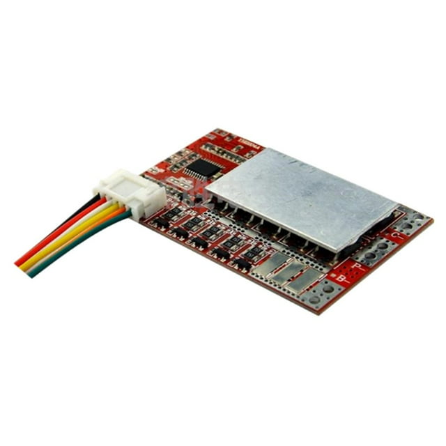 5S 4S 3S Tablero de Protección con Compatible -5S con Protección Contra Cortocircuitos Zulema Tablero de protección 18650