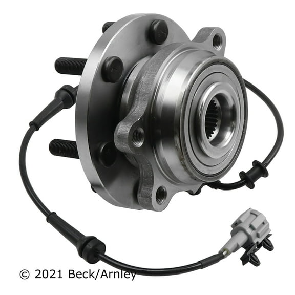 BeckArnley 051-6276 Hub And Bearing Assembly
