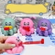 thumbnail image 4 of Juguete antiestrés | Juguete antiestrés de PVC blando con sonido y sonido | Alivia la ansiedad portátil para niños y adultos | Juguete silencioso para escritorio | Regalo único para cumpleaños, 4 of 5