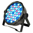 thumbnail image 5 of MR DJ LS100 Stand & 2 MEGA354 Slim Disco DJ Party Club Stage Show Lighting Flat Par Wash Lighting, 5 of 13